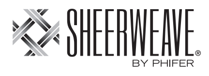 SHEERWEAVE®